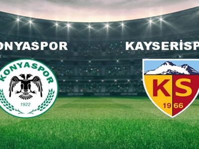 Konyaspor Kayserispor maçını Bein Sports 2 canlı izle – 2023 Konya Kayseri maçı canlı yayın linki