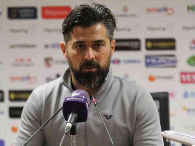 Konyaspor Teknik Direktörü İlhan Palut'tan Maç Sonu Açıklamalar!