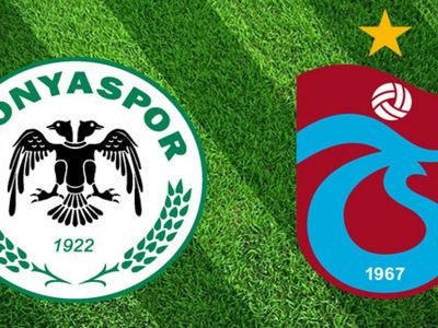 Maç Sona Erdi! Konyaspor 2-2 Trabzonspor