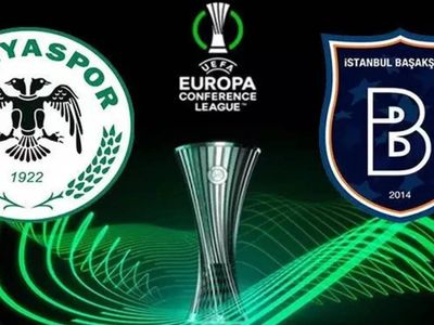 Konyaspor ve Başakşehir Play-Off turunda hangi takımla oynayacak? UEFA Konferans Ligi’nde Konyaspor ve Başakşehir’in rakipleri netleşti