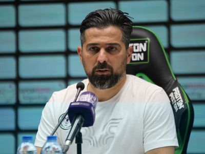 Konyaspor'da İlhan Palut, Galatasaray galibiyeti sonrası Şampiyonlar Ligi hedefleri hakkında konuştu!