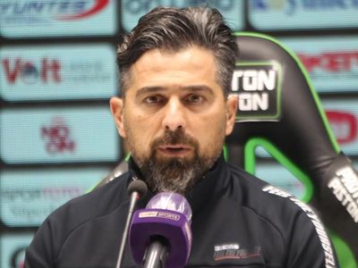 Konyaspor'da İlhan Palut Sivasspor Mağlubiyetinin Ardından Açıklamalarda Bulundu!