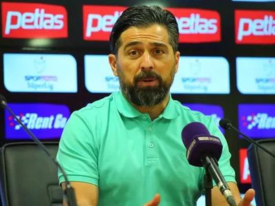 Konyaspor'da Teknik Direktör İlhan Palut, Yeni Malatyaspor maçının ardından açıklamalarda bulundu