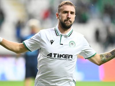 Konyaspor'un yıldızı Endri Çekici, Süper Lig'de ikinci olarak Şampiyonlar Ligi'ne gitmek istediklerini söyledi!