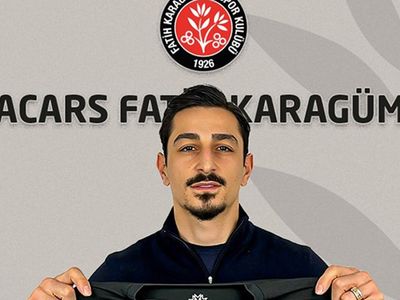 Koray Günter Karagümrük'te: 6 yıl sonra Süper Lig'e döndü