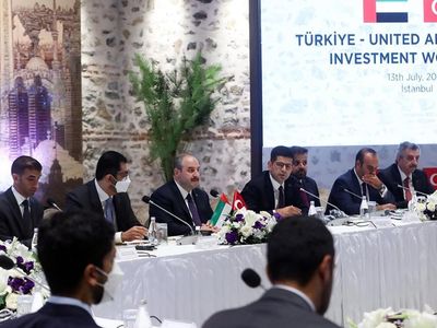 Körfez Ülkelerinden Türkiye'ye yatırım üstüne yatırım: BAE tam 10 milyar dolarlık yatırım yapacak!