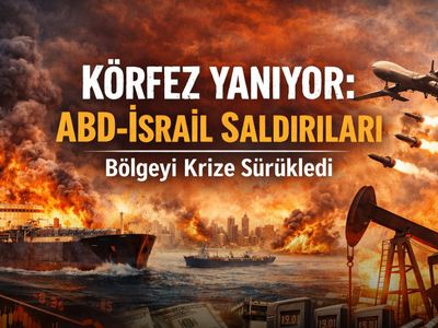 Körfez Yanıyor: ABD-İsrail Saldırıları Bölgeyi Krize Sürükledi