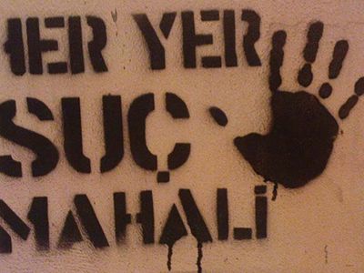 Korkunç İddia! Bir Aylık Bebeğini Sobada Yakarak Öldürdü