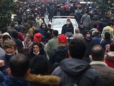 Korkutan Artışlar: 6 İl Daha Kırmızıya Döndü