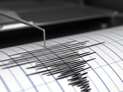 Korkutan deprem: 6.1 şiddetinde sallandılar