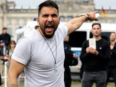 Korona Yalan Diyerek Almanya'yı Karıştrdı, Türkiye'ye Kaçtı