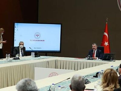 Koronavirüs Bilim Kurulu Bugün Toplandı