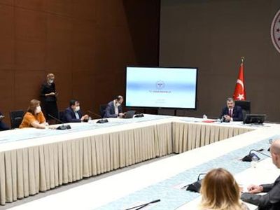 Koronavirüs Bilim Kurulu Bugün Toplanıyor: Uğur Şahin de Katılacak