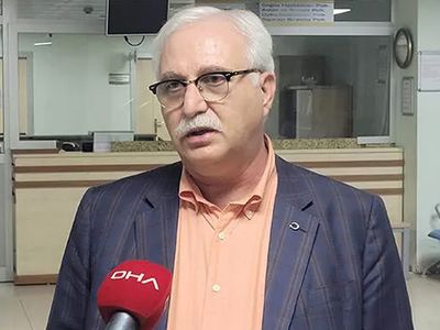 Koronavirüs Bilim Kurulu Üyesinden Omicron Uyarısı: Dünya'ya Hakim Olacak!