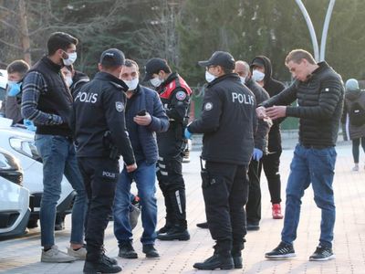 Koronavirüs döneminde ceza alanları ilgilendiriyor: Resmi Gazete’de yayımlandı