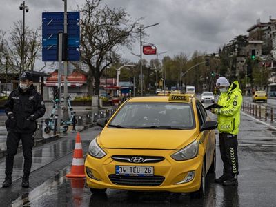Koronavirüs Kısıtlamalarına Uymayan 47 Bin 61 Kişiye İşlem Uygulandı