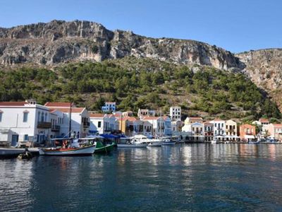 Koronavirüs Kısıtlamalarından Etkilenen Yunan Adası Meis, Türklerin Gelişini Dört Gözle Bekliyor