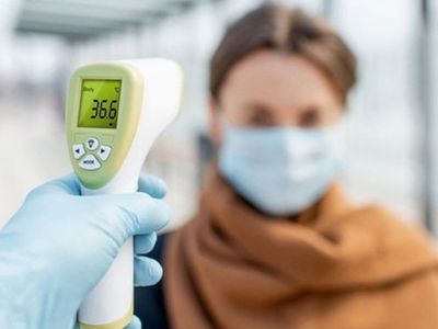 Koronavirüs Tespitinde Ateş Ölçer Doğru Sonuç Vermeyebilir