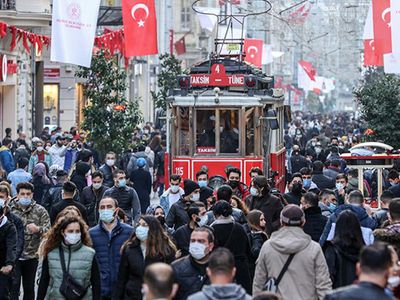 Koronavirüs Yayılımı Açısından İstanbul'un En Riskli İlçeleri Ortaya Çıktı
