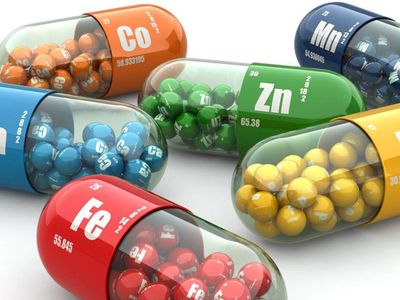 Koronavirüse Karşı Savaşan Vitamin ve Mineraller