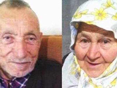 Koronavirüse Yakalanan Yaşlı Çift 6 Saat Arayla Öldü