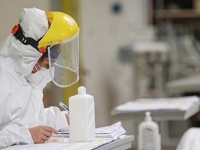 Koronavirüste son durum ne? Sağlık Bakanlığı duyurdu26 Mart 2022 koronavirüs tablosu