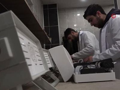 Koronavirüsü Yok Eden Cihaz Van'dan 4 Ülkeye İhraç Edildi