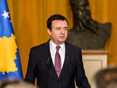 Kosova'nın Yeni Başbakanı Albin Kurti Oldu