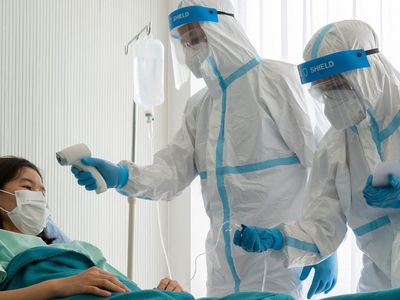 Kovid-19 beyin hücresini yaşlandırdı: Bilim insanları buna kayıtsız kalmadı!