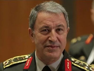 Kovid-19 Test Sonucu Negatife Dönen Milli Savunma Bakanı Hulusi Akar NATO Toplantısına Gidiyor