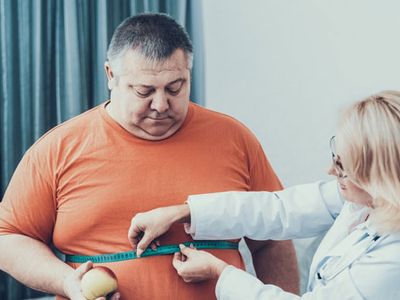 Kovid-19'dan Ölüm Obezite Oranı Yüksek Ülkelerde 10 Kat Fazla