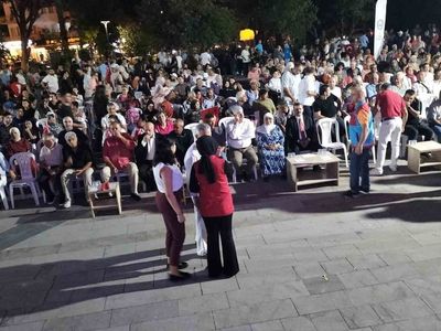 Köyceğiz'de 15 Temmuz etkinlikleri gerçekleştirildi
