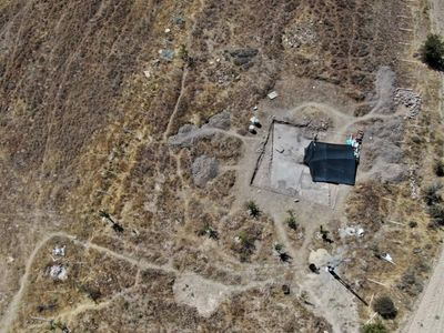 Köyünde tarlasını sürerken buldu: Elazığ’da heyecanlandıran keşif
