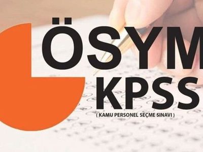 KPSS sınavı iptal edildi! Yeni KPSS sınavı ne zaman olacak? Ödeme yapılacak mı? İşte detaylar