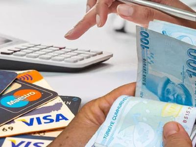 Kredi kartı borcu olanlar nefes alacak: Yeni düzenleme hazırlık aşamasında