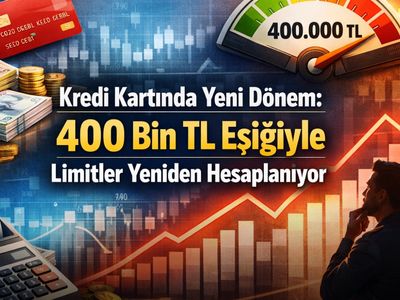 Kredi Kartında Yeni Dönem