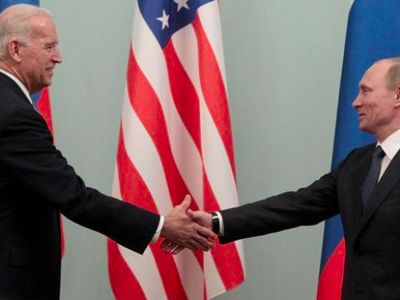 Kremlin : ’Putin ile Biden haziran ayında görüşebilir'