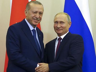 Kremlin Sözcüsü Açıkladı: Başkan Erdoğan Bölgesel Bir Güç!