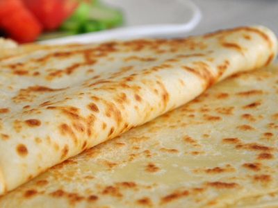 Krep nasıl yapılır? İki kişilik kolay krep tarifi