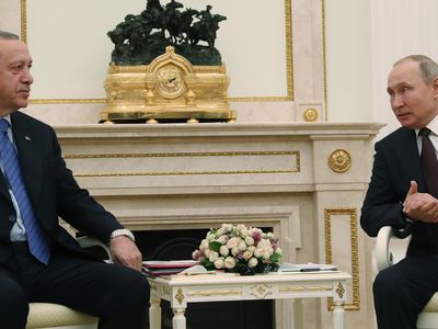 Kritik Görüşmenin Tarihi Belli Oldu: Cumhurbaşkanı Erdoğan 29 Eylülde Rusya’da Putin ile Görüşecek