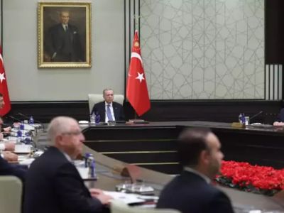 Kritik Kabine Toplantısı Bugün: Suriye ve Gazze Masada