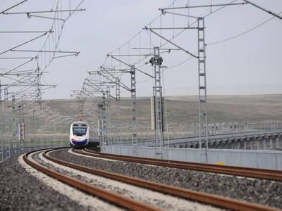 Kritik karar Resmi Gazete’de yayımlandı: Bir hızlı tren hattı daha geliyor