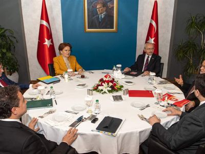 Kritik tarih 13 Şubat: 6’lı masa adayı belli oldu mu, ne zaman açıklanacak? Altılı masa Cumhurbaşkanı adayı kim olacak?