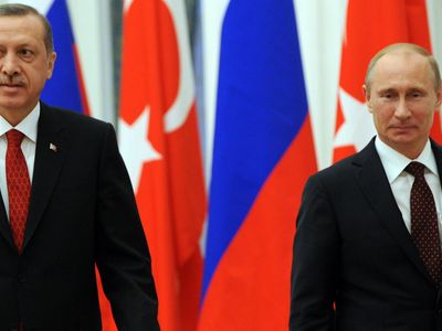 Kritik zirve için ilk adım atıldı: Putin Türkiye’ye geliyor