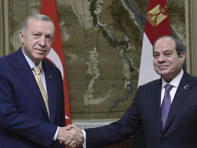 Kritik zirve için tarih belli oldu: Mısır Devlet Başkanı Sisi Türkiye’ye geliyor