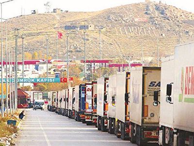 Krizin İçinden Fırsat Doğdu! Türkiye BAE ve Pakistan ile Tır Karnesi Anlaşması Yaptı