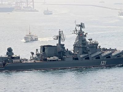 Kruvazör nedir? Ukrayna’nın vurduğu Moskova kruvazörü battı mı?