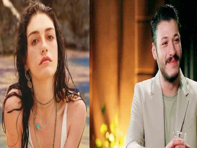 Kubilay Aka ve Hazar Ergüçlü'den yeni dizi sinyalleri geldi! Sadece Arkadaşız için setler başladı! İşte, dijital dizi setinden ilk görüntüler