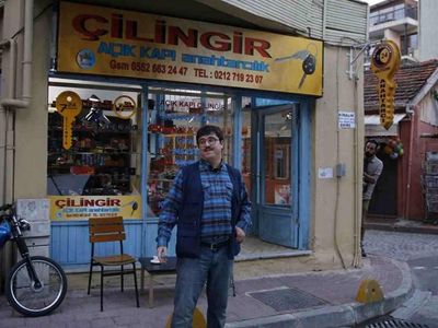 Küçük Esnaf film konusu ve oyuncuları