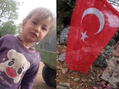 Küçük Müslüme'yi Bulmak İçin 200 Kişi Seferber Oldu!
